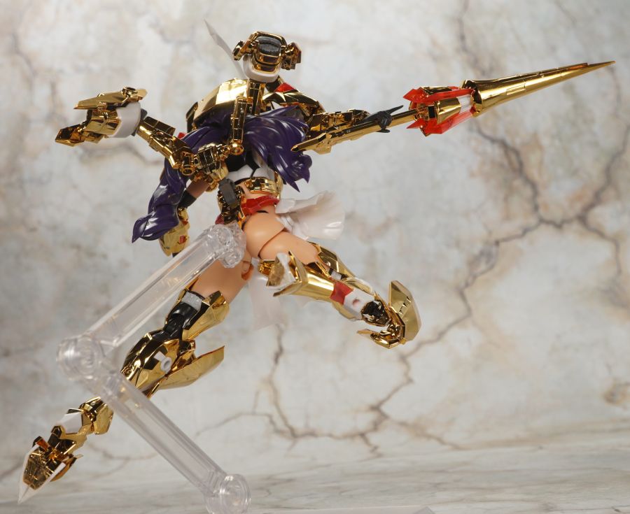 [코토부키야] 프레임 암즈 걸 두르가 골드 리터 해외 리뷰_61.jpg