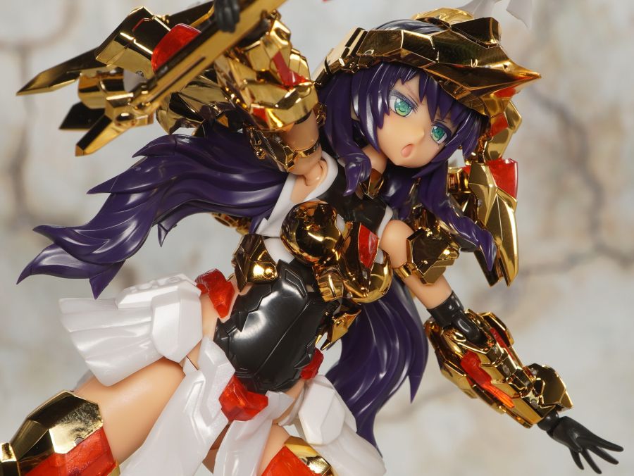 [코토부키야] 프레임 암즈 걸 두르가 골드 리터 해외 리뷰_62.jpg