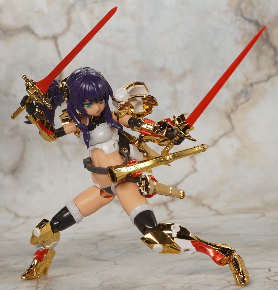 [코토부키야] 프레임 암즈 걸 두르가 골드 리터 해외 리뷰_66.jpg