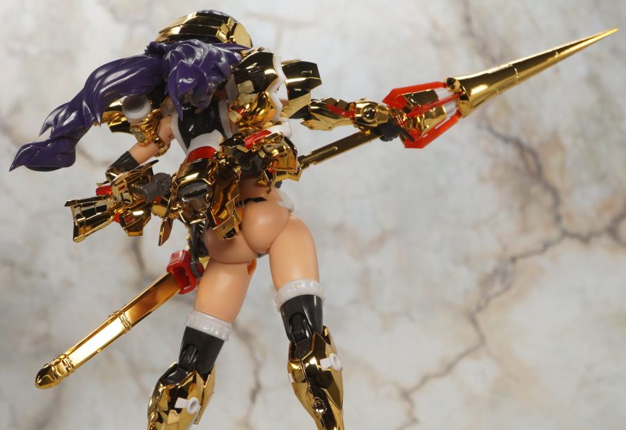 [코토부키야] 프레임 암즈 걸 두르가 골드 리터 해외 리뷰_69.jpg