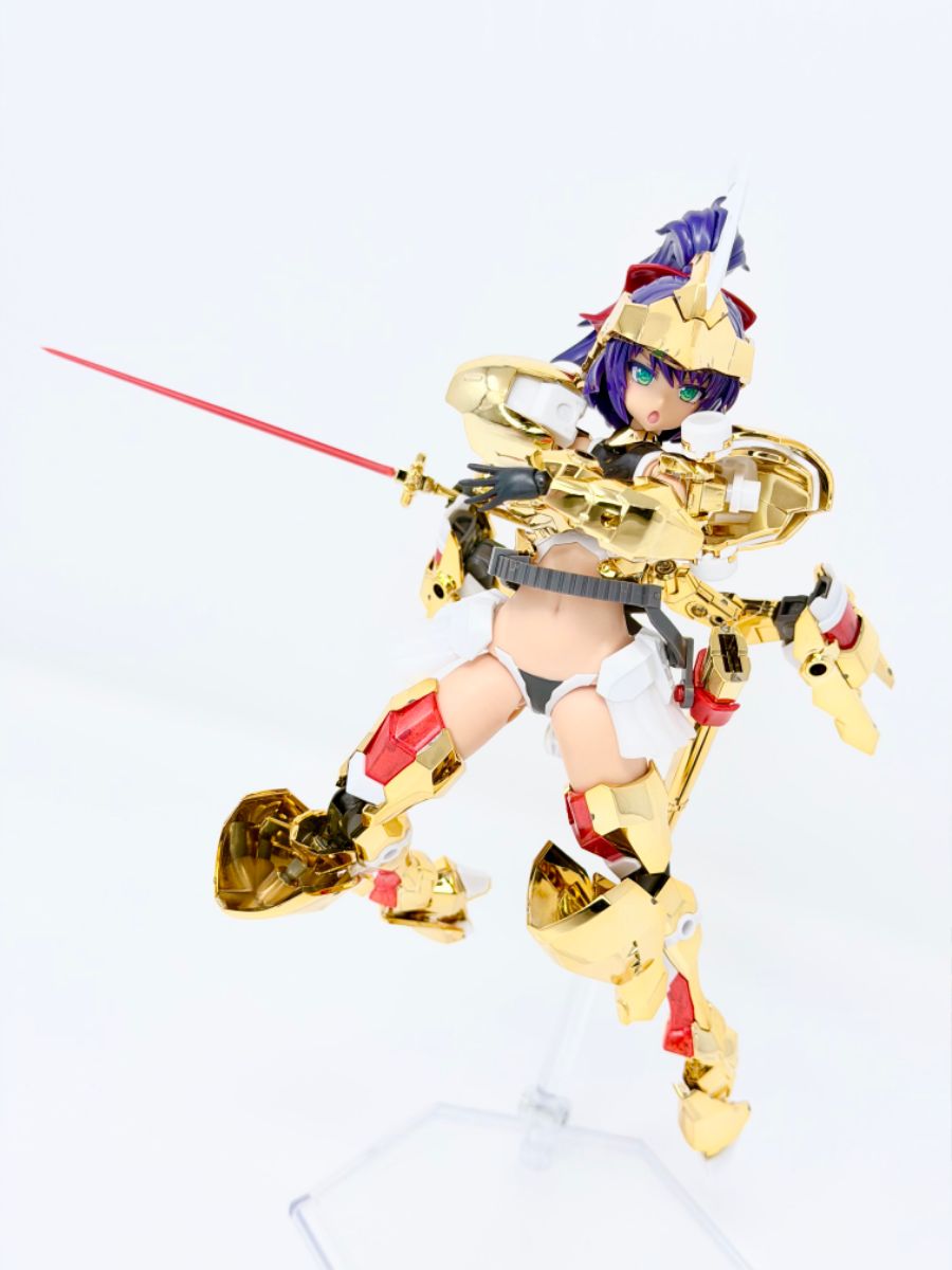 [코토부키야] 프레임 암즈 걸 두르가 골드 리터 해외 리뷰_77.jpg