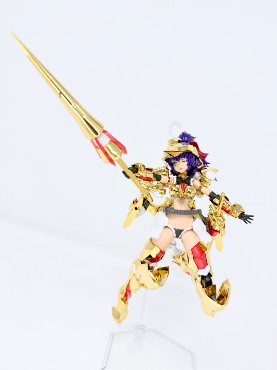 [코토부키야] 프레임 암즈 걸 두르가 골드 리터 해외 리뷰_79.jpg