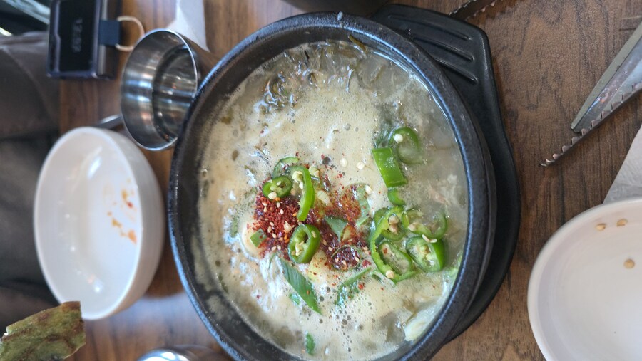 제주도) 보말칼국수, 몸국 그리고 보말전_4.jpg