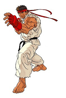 스트리트 파이터 류 일러스트 변천사_15.jpg