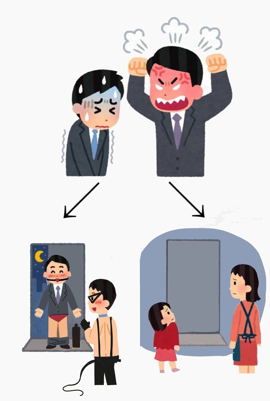 직장의 모습과 집의 모습_4.jpg