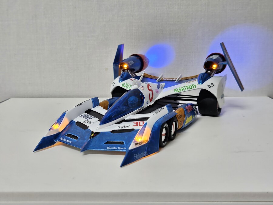 [아오시마]슈퍼 아스라다 에어로 부스터모드 + led 입니다._15.jpg