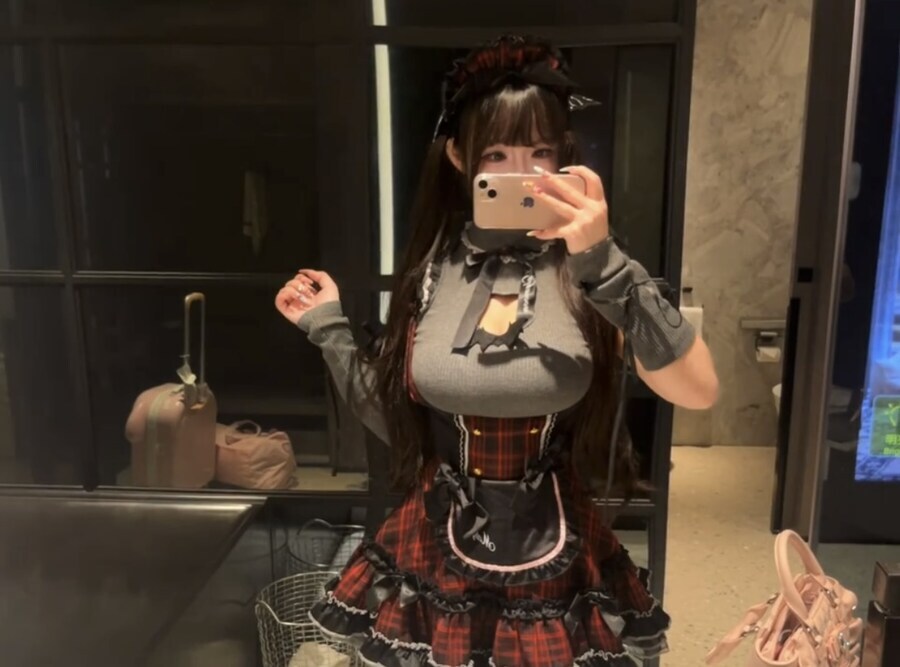 남자들이 무서워하는 지뢰계 의상들 특징.jpg_1.jpg