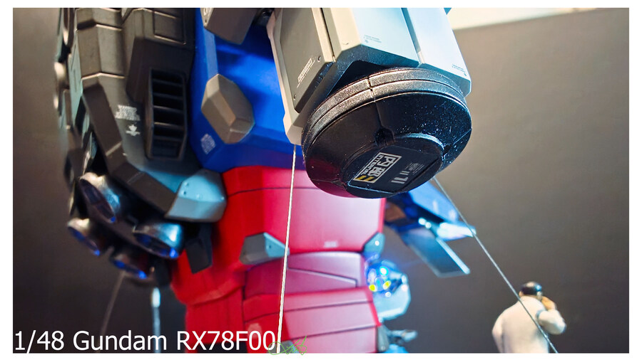 건담 시스템 해킹(1/48 Gundam RX-78F00 Bust Model)_5.jpg