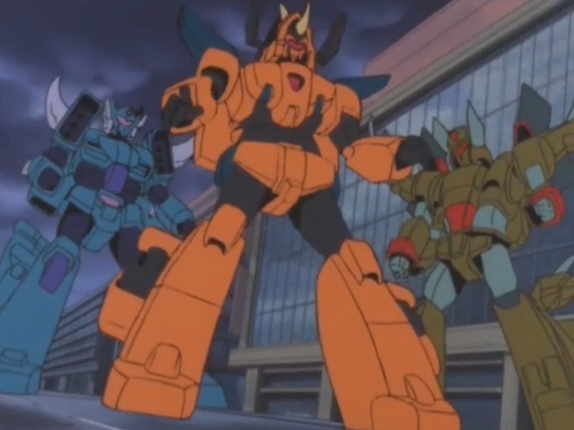 [용자 엑스카이저] 적 간부들 합체의 절망편_2.jpg