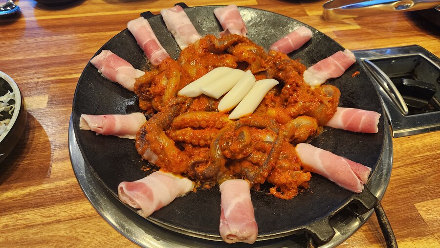 쭈꾸미 볶음 먹었습니다._1.jpg