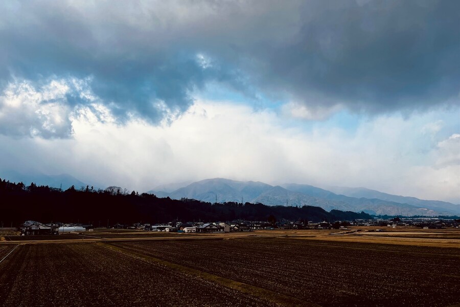 나가노현에서 21km 달리고 먹은 소스 가츠동._7.jpg