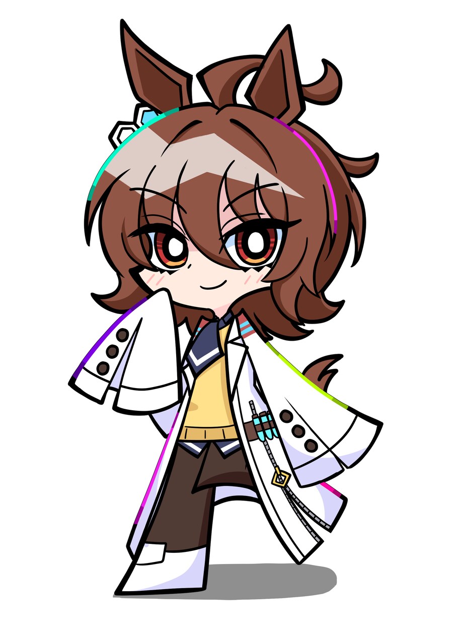 말딸) 타키온 그렸어요!_1.png