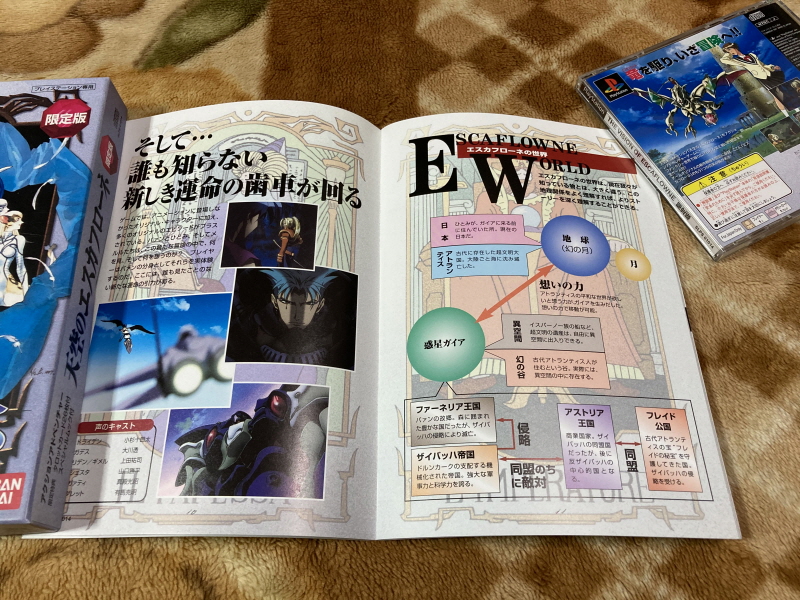 천공의 에스카플로네 (天空のエスカフローネ) 리미티드 에디션_42.jpg