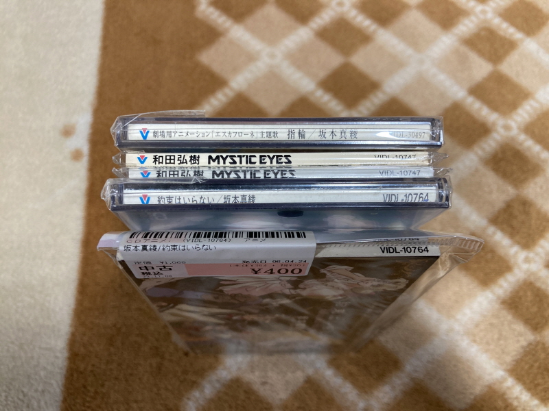 천공의 에스카플로네 (天空のエスカフローネ) 리미티드 에디션_49.jpg