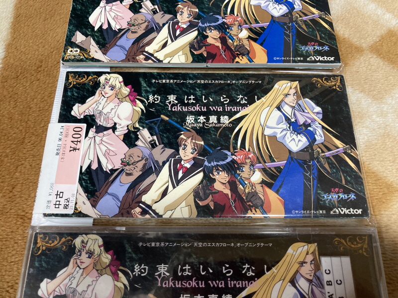 천공의 에스카플로네 (天空のエスカフローネ) 리미티드 에디션_56.jpg