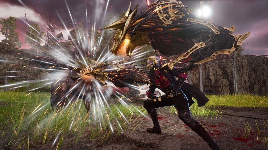 코드 베인 2 개발자 인터뷰 - 색다른 전투의 묘미를 구현한 술식과 흡혈 액션_2.jpg