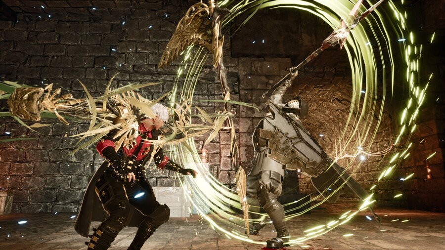 코드 베인 2 개발자 인터뷰 - 색다른 전투의 묘미를 구현한 술식과 흡혈 액션_5.jpg