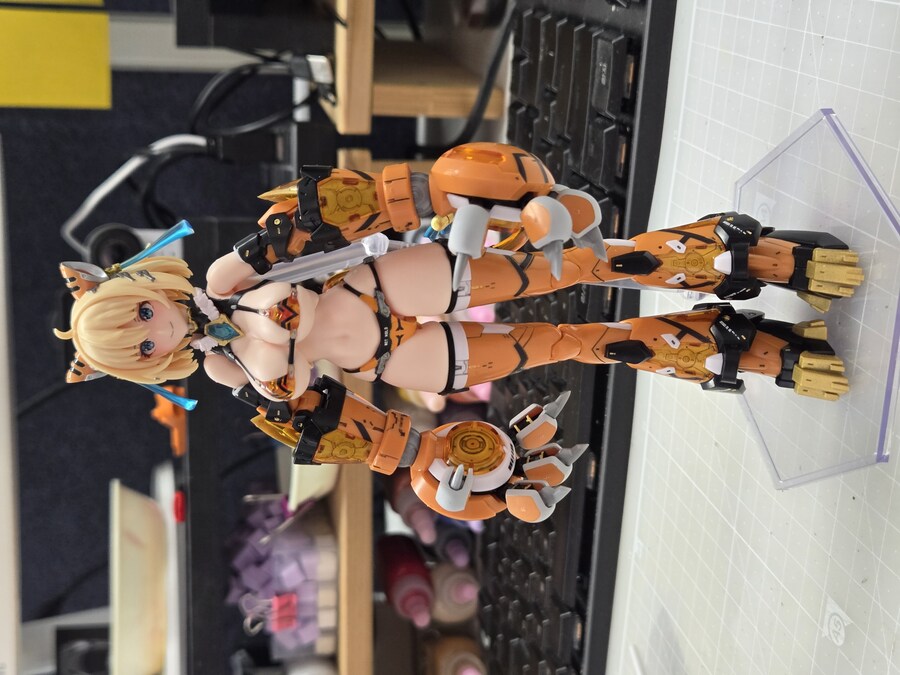 [맥스팩토리] 플라맥스 소피아 F 셔링 - 타이거 아머 #3_14.jpg