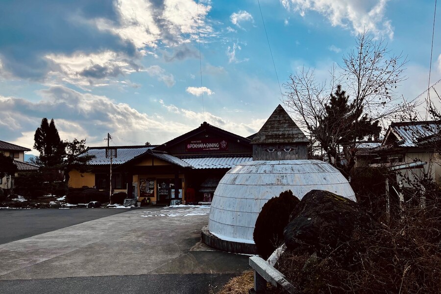 나가노현에서 21km 달리고 먹은 소스 가츠동._10.jpg