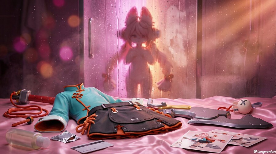 젠레스)이런 눈나가 "씻고올께" 하면 어떡함..?_1.jpg