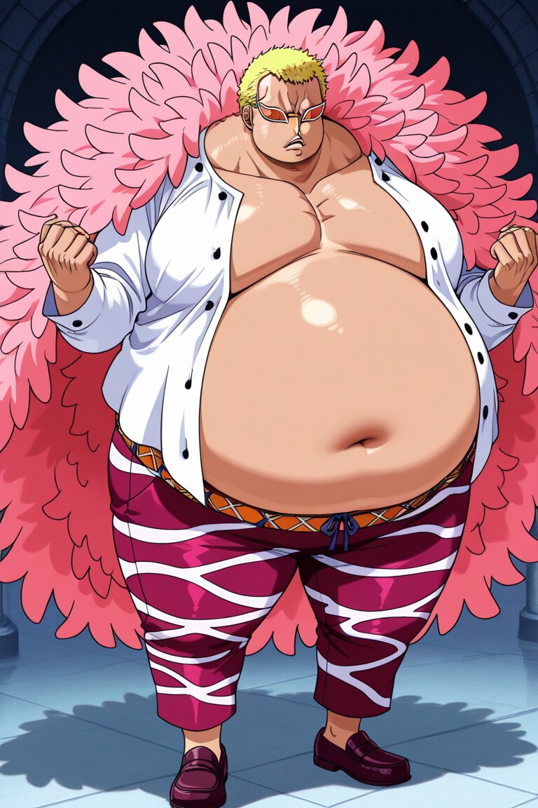 도플라밍고가 천룡인을 유지한 세계선에선..._1.png