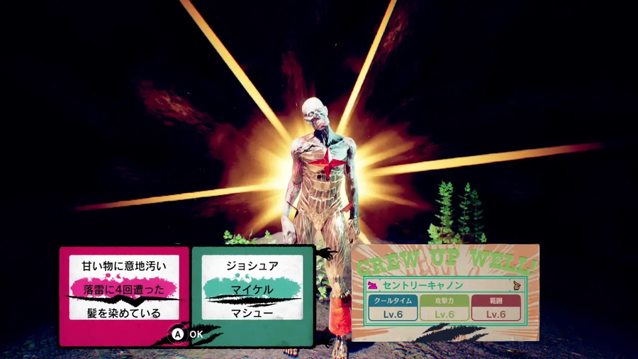 스다 51 신작 '로미오 이즈 어 데드맨' 스토리 트레일러 및 선행 플레이 영상_2.webp