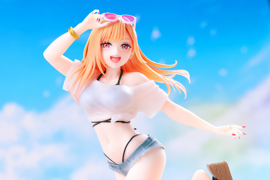 [타이토] Coreful - 키타가와 마린 : 수영복 Ver._2.jpg