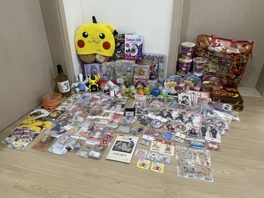 일본여행) 지인이 업자냐고 그러더라_1.jpg