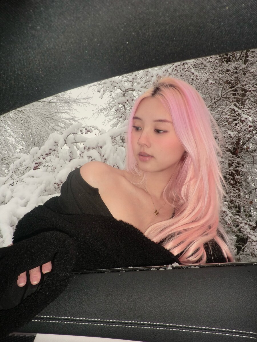 ㅎㅂ) 핑크머리 그녀♡♡♡♡_9.jpg