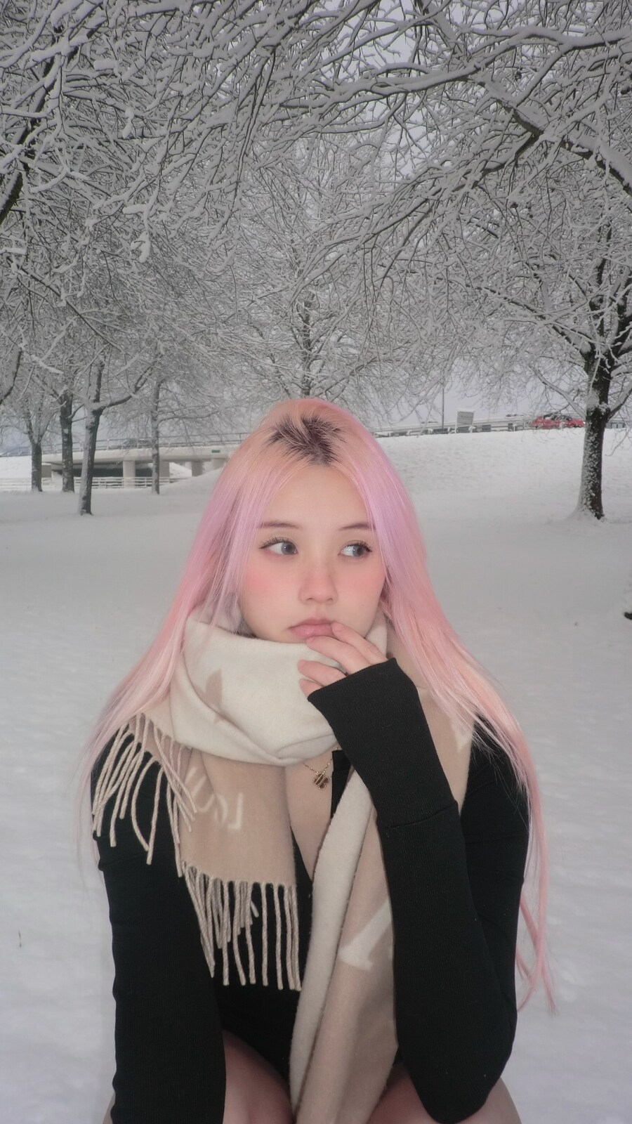 ㅎㅂ) 핑크머리 그녀♡♡♡♡_11.jpg