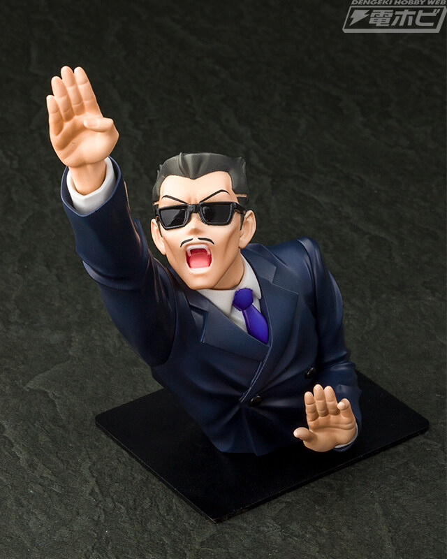 [코토부키야] ARTFX J 1/7 카이바 세토 - 뜨거운 결투자들- 추가 이미지_19.jpg