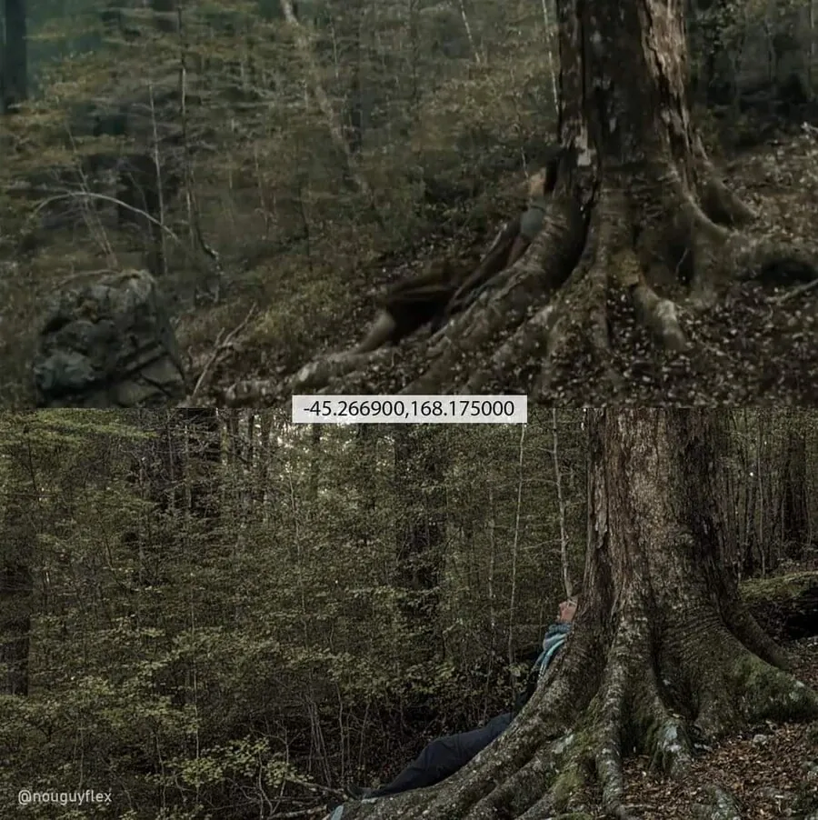 반지의 제왕 촬영장소가서 똑같이 사진찍은 양덕.jpg_5.webp