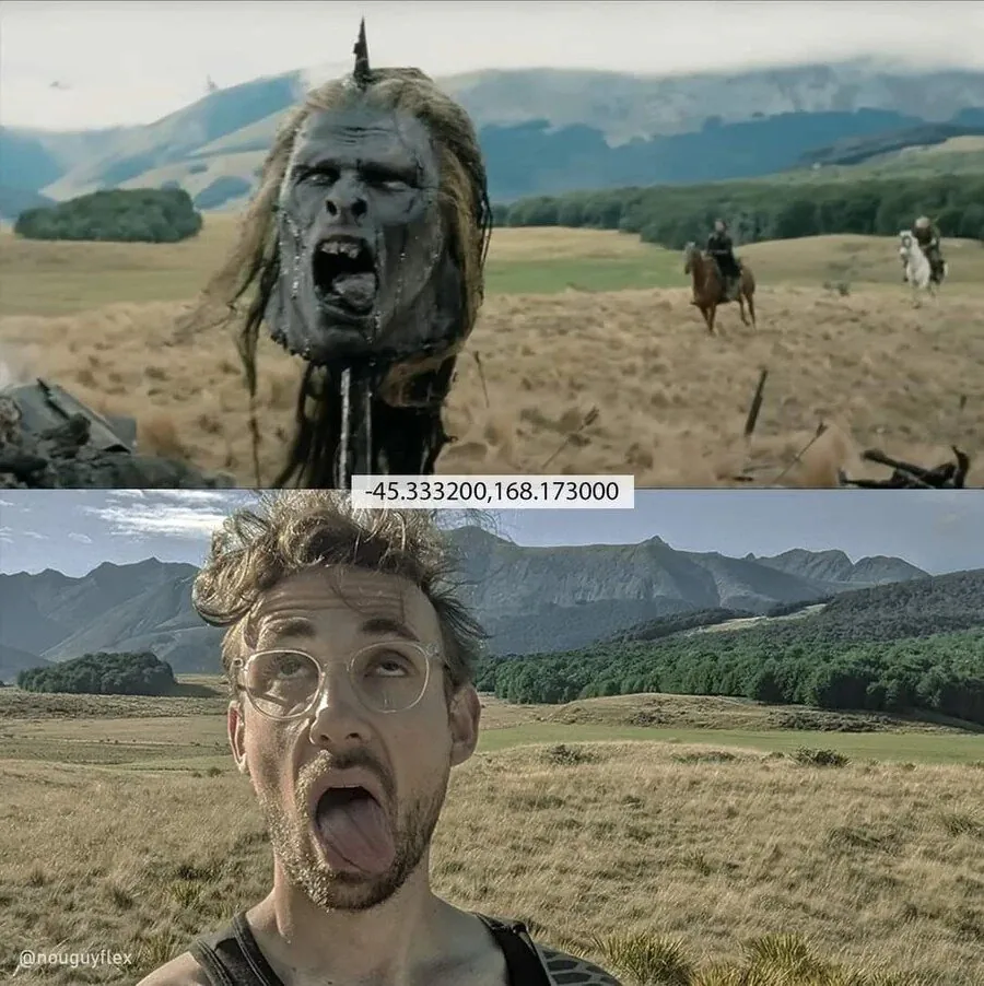 반지의 제왕 촬영장소가서 똑같이 사진찍은 양덕.jpg_9.webp