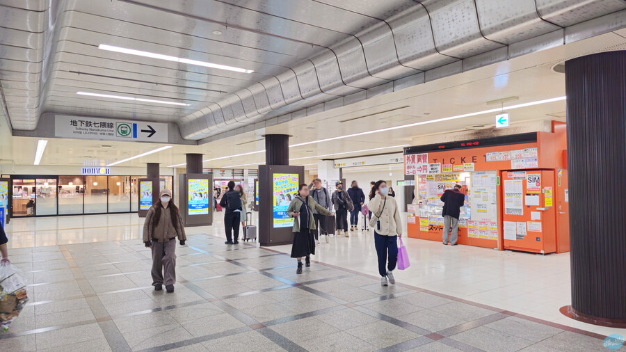 무인 호텔이 좋구만요.. 후쿠오카 1일차_14.jpg