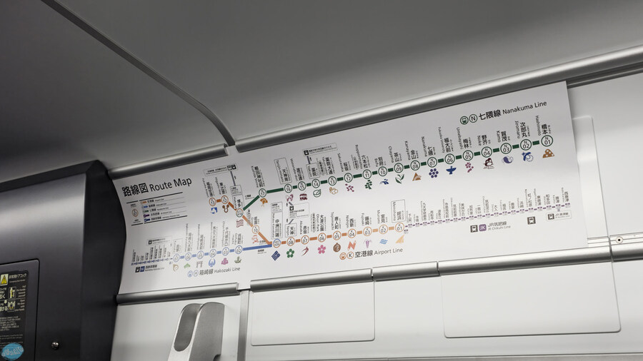 무인 호텔이 좋구만요.. 후쿠오카 1일차_45.jpg