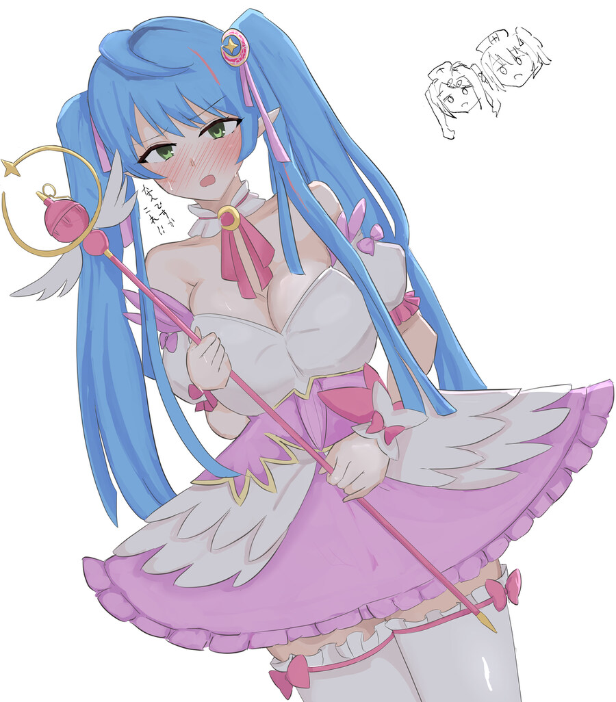 블루아카) 성당눈나의 변신은 무죄_1.jpg