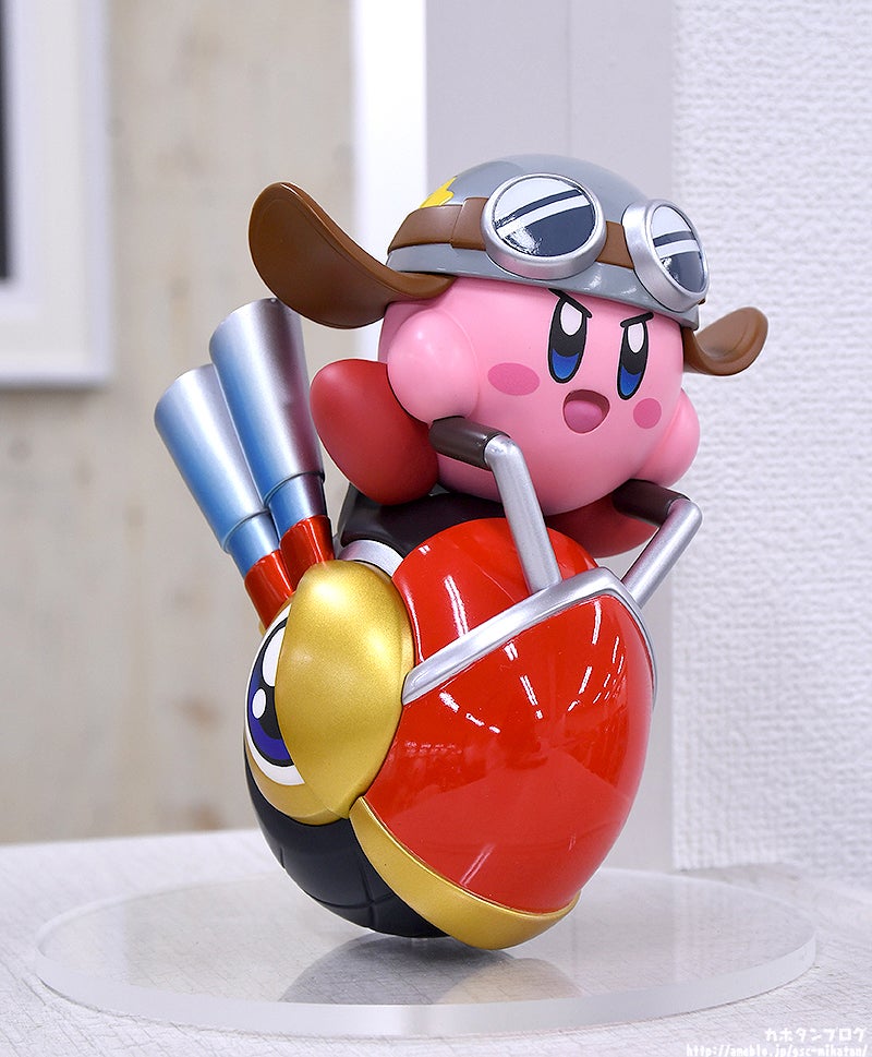 [굿 스마일] POP UP PARADE 커비 윌리 라이더 Ver 샘플 사진_1.jpg