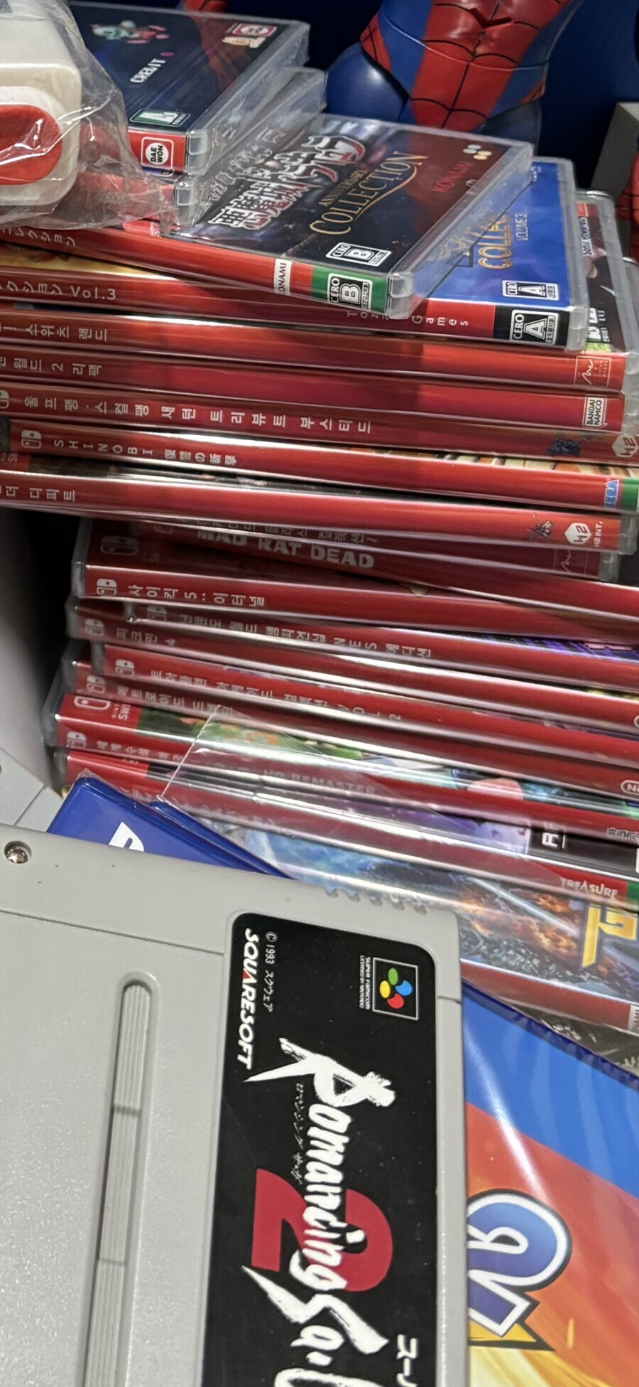 90년대 최강 일본RPG 로맨싱사가2 ~~~_1.jpg