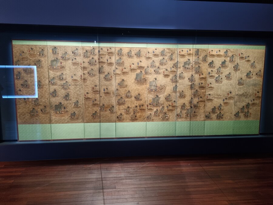 2025년 마지막날 봤던 국립중앙박물관 전시 우리들의 이순신_56.jpg