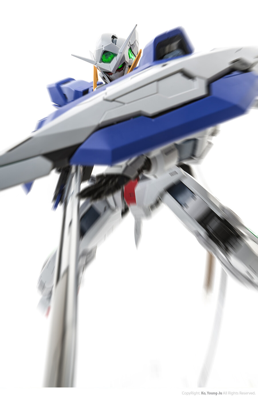 [PG] 메탈빌드보다 더 멋지게 나온 그녀석 ... PG 엑시아 !!_10.jpg