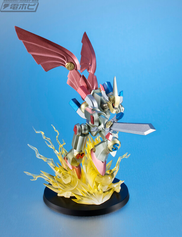 [메가하우스] 유희왕 몬스터 크로니클 자석의 전사 마그넷 발키리온_1.jpg