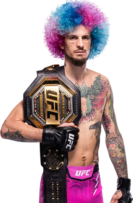 UFC) 전 챔피언의 차원이 다른 광고_1.webp