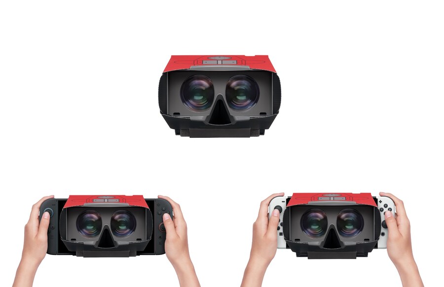 한국닌텐도, 버추얼 보이 하드웨어 및 페이퍼 모델 정식 발매 및 국내가격, 배송일_3.jpg