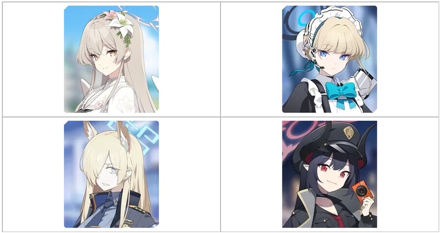 블루아카) 지금 한섭 픽업 4명이 뜬금없어 보여도 나름 근본조합인 이유_1.png