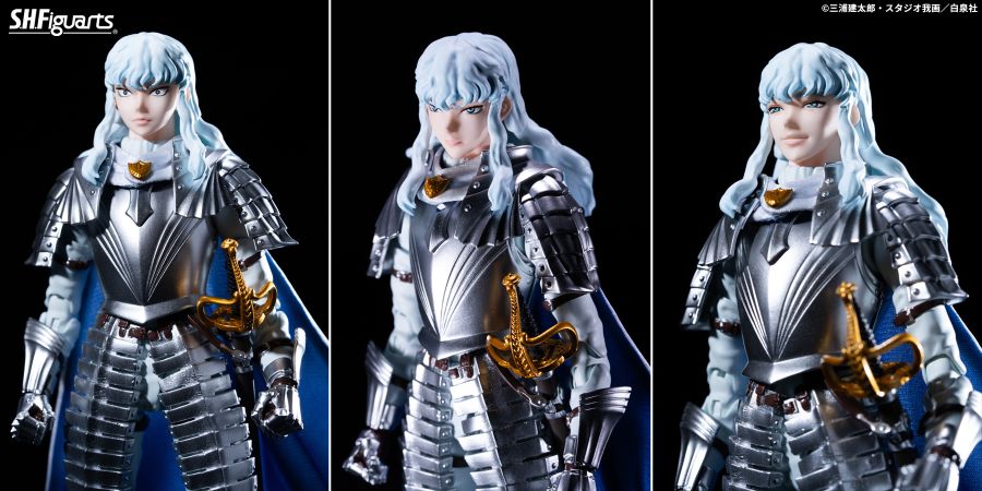 [반다이] S.H.Figuarts 그리피스 (매의 단) 샘플 영상_1.jpg