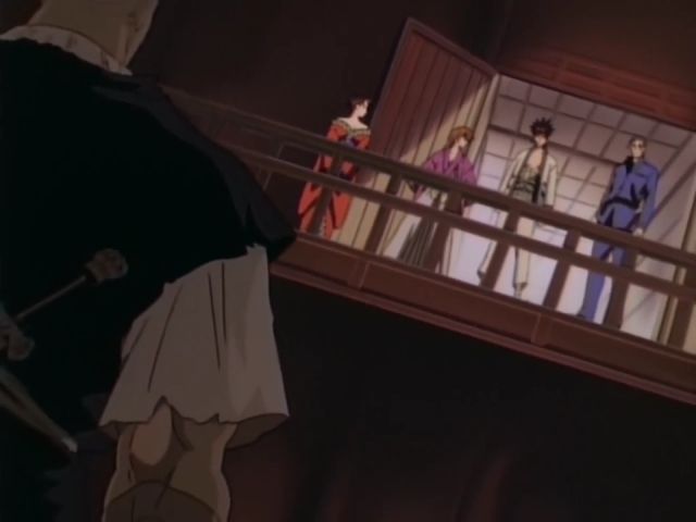 [바람의 검심] 스압) 검객물 속 역대급 주먹다짐_1.jpg