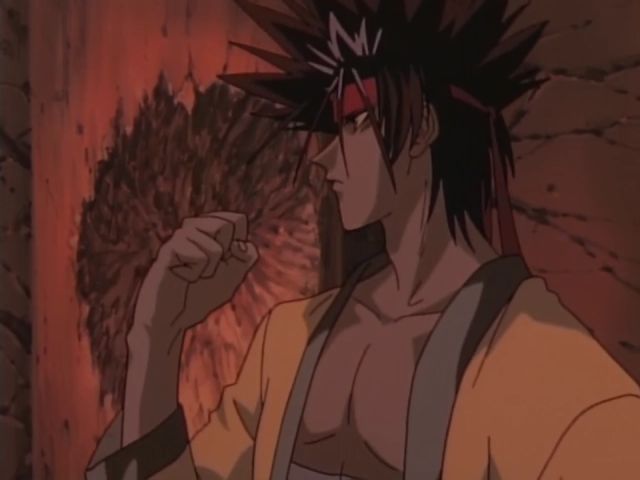 [바람의 검심] 스압) 검객물 속 역대급 주먹다짐_13.jpg