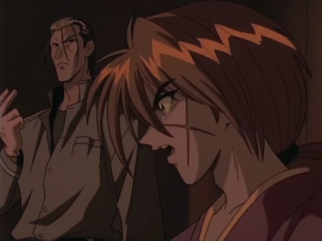 [바람의 검심] 스압) 검객물 속 역대급 주먹다짐_32.jpg