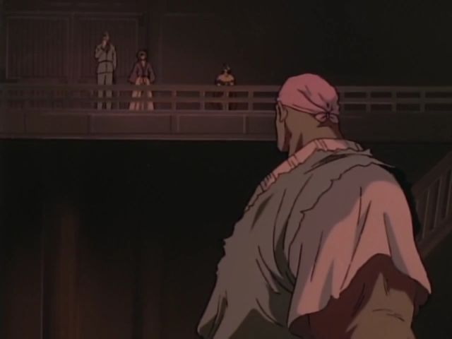 [바람의 검심] 스압) 검객물 속 역대급 주먹다짐_59.jpg