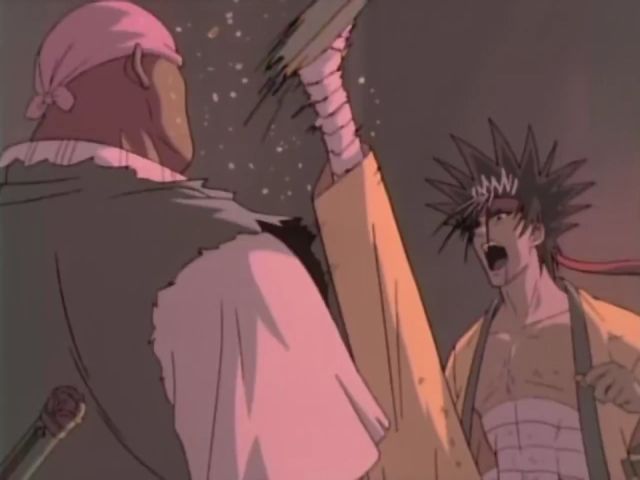 [바람의 검심] 스압) 검객물 속 역대급 주먹다짐_74.jpg